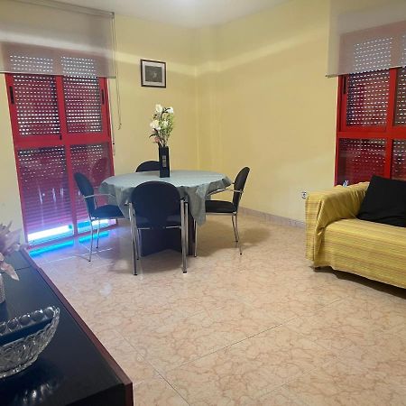 Romi Centro Tu Alojamiento En Teulada Ngoại thất bức ảnh