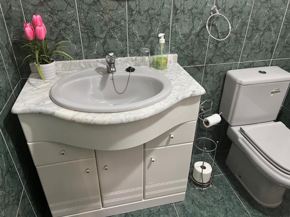 Romi Centro Tu Alojamiento En Teulada Ngoại thất bức ảnh